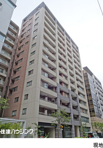 ライオンズシティ東京タイムズプレイス 中古マンション中央区新川２丁目