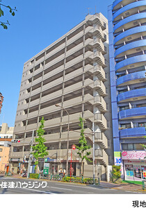 ストーク武蔵小山中古マンション品川区 平塚３丁目
