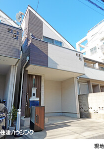 中古一戸建て杉並区 桃井２丁目