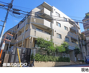 アートコート早稲田戸山公園 中古マンション新宿区戸山１丁目