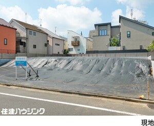 売地世田谷区 奥沢３丁目