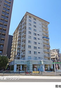 マンション仙台坂カトレア中古マンション品川区 東大井５丁目
