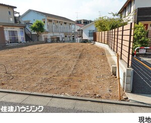 売地世田谷区松原３丁目