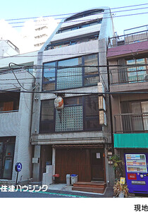 ビル渋谷区円山町