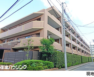 ライオンズガーデンヒルズ早稲田中古マンション新宿区 弁天町
