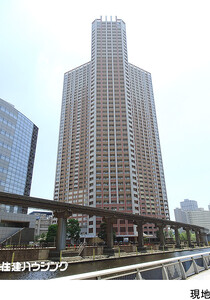 芝浦アイランドケープタワー中古マンション港区 芝浦４丁目