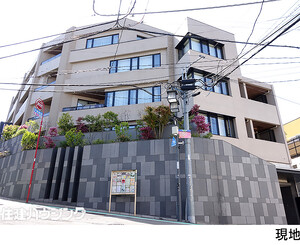 レフィール参宮橋中古マンション渋谷区 代々木４丁目