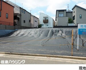 売地世田谷区 奥沢３丁目