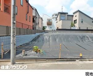 売地世田谷区 奥沢３丁目