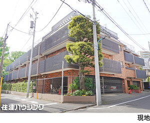 秀和内藤町レジデンス 中古マンション新宿区内藤町