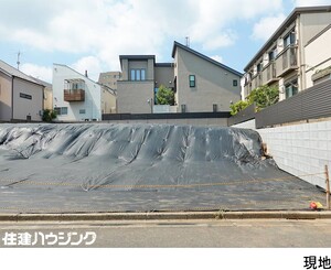 売地世田谷区 奥沢３丁目