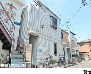 アパート(一棟)豊島区 南長崎３丁目