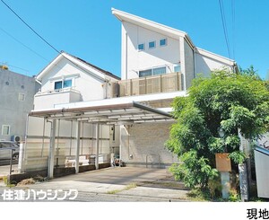 中古一戸建て世田谷区 瀬田５丁目