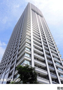 クレストプライムタワー芝中古マンション港区 芝１丁目