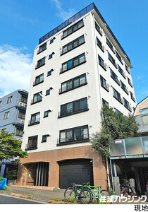 マンション(一棟)目黒区 三田２丁目