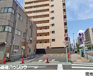 売地台東区 日本堤１丁目