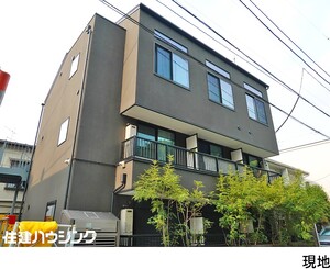 アパート(一棟)目黒区 中根２丁目
