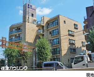 中古マンション杉並区 高井戸東４丁目