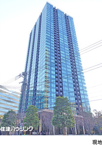 シティタワー麻布十番 中古マンション港区三田１丁目