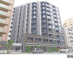 セントラルレジデンス外苑西通り 中古マンション新宿区大京町