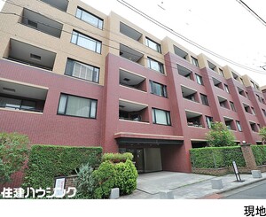 ファミールスクエア中野坂上中古マンション中野区 中央１丁目