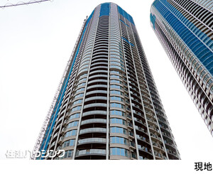 ザ・豊海タワー　マリン＆スカイ　ＥＡＳＴ棟中古マンション中央区 豊海町