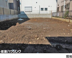 売地杉並区 宮前４丁目