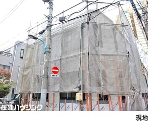 マンション(一棟)新宿区 若松町