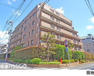 マンションアクロス代々木中古マンション渋谷区 代々木３丁目