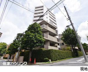 ライオンズプラザ初台グランフォート 中古マンション渋谷区初台１丁目
