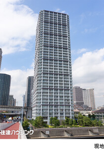 ベイクレストタワー中古マンション港区 港南３丁目