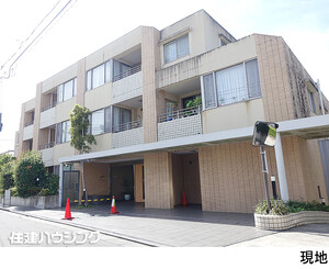 クレッセント東中野レジデンス中古マンション中野区 東中野２丁目