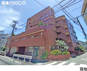 サンメゾン中野店舗(区分)中野区 中央５丁目