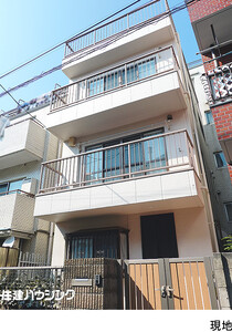 中古一戸建て文京区 本駒込５丁目
