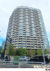 パークコート神宮北参道ザタワー 中古マンション渋谷区千駄ヶ谷４丁目