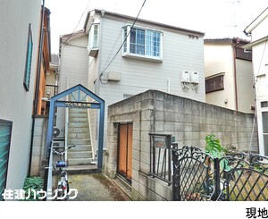 アパート(一棟)中野区 本町５丁目