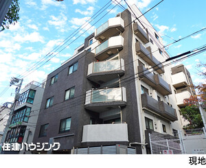 サンアリーナ広尾 中古マンション渋谷区広尾５丁目