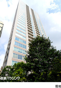 ザ・パークハウス三軒茶屋タワー 中古マンション世田谷区上馬１丁目