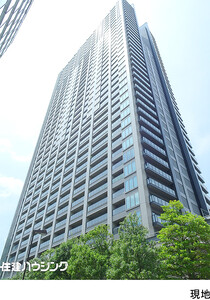 パークコート千代田富士見ザ　タワー中古マンション千代田区 富士見２丁目