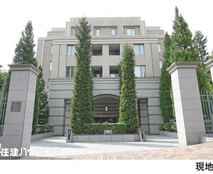 麻布霞町パーク・マンション中古マンション港区 西麻布４丁目