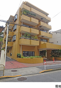 藤和島津山コープ 中古マンション品川区東五反田１丁目