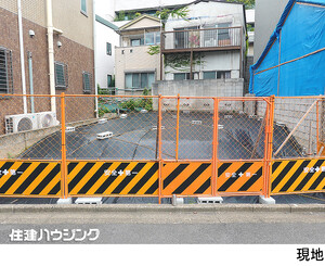 土地・売地 新宿区南元町 13900万円 信濃町駅｜住建ハウジング