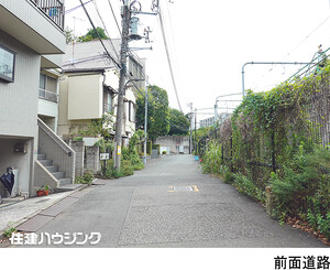  土地・売地 新宿区南元町 13900万円 信濃町駅｜住建ハウジング