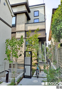 新築一戸建て世田谷区 瀬田５丁目