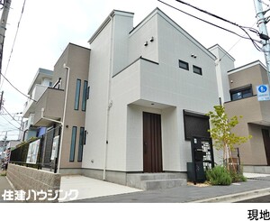 新築一戸建て世田谷区 玉堤１丁目