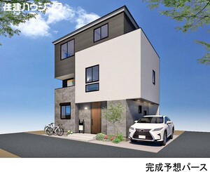 新築一戸建て中野区東中野２丁目