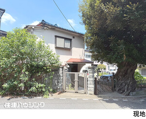 中古一戸建て板橋区志村２丁目
