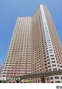 芝浦アイランドケープタワー中古マンション港区 芝浦４丁目