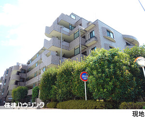 クレッセント上野毛２ 中古マンション世田谷区上野毛１丁目