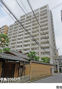 オリンピアード麻布霞坂 中古マンション港区西麻布３丁目